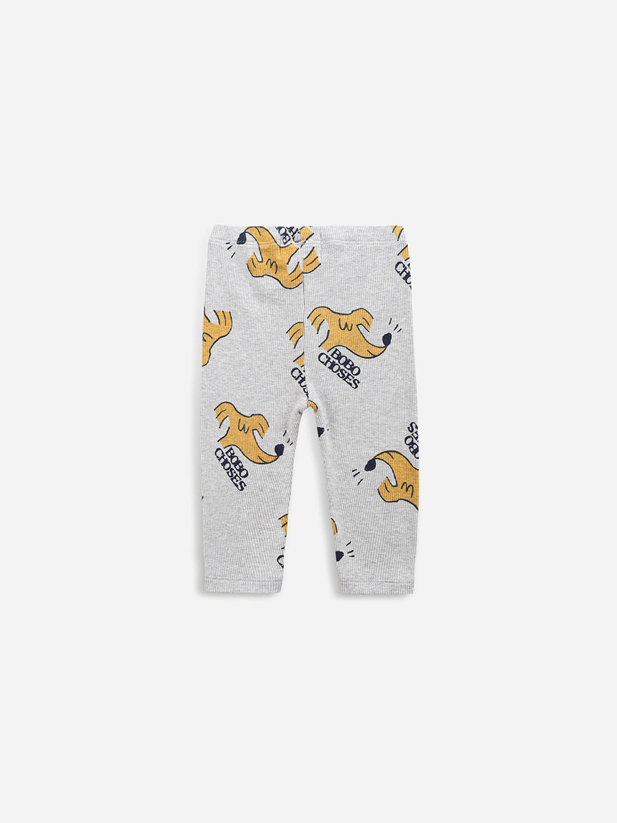 Sniffy Dog all over leggings