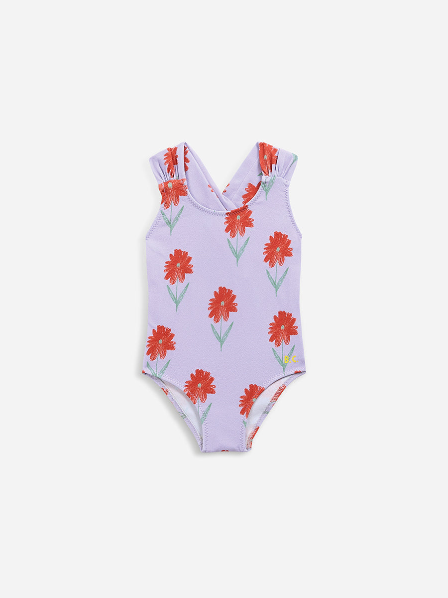 Petunia all over swimsuit