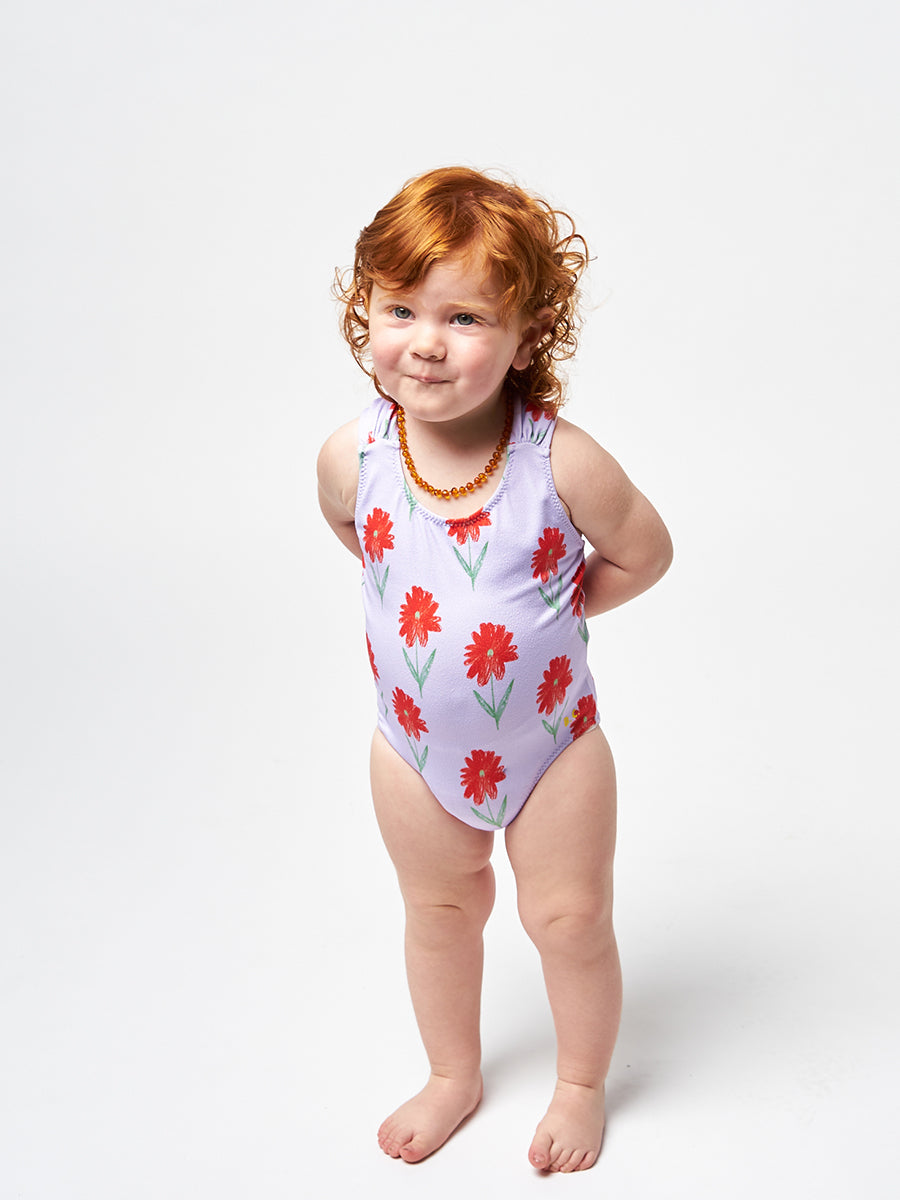 Petunia all over swimsuit