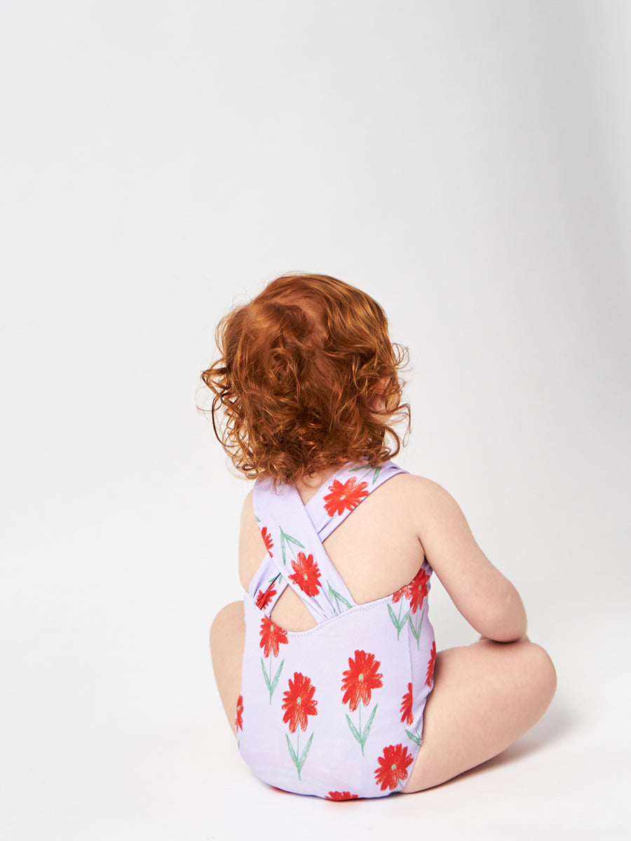 Petunia all over swimsuit