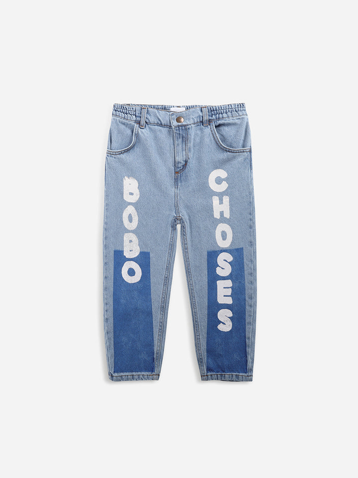 Bobo Choses denim pants