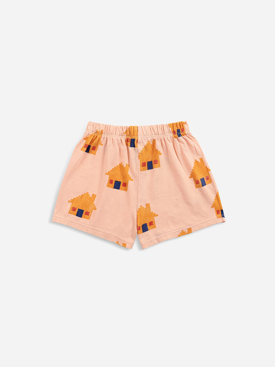 Brick House all over shorts