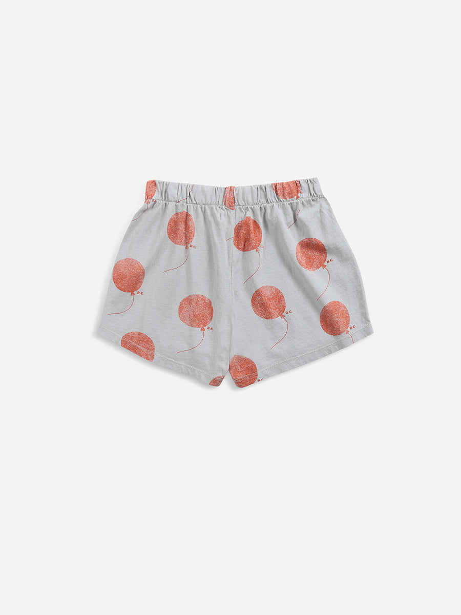 Balloon all over shorts