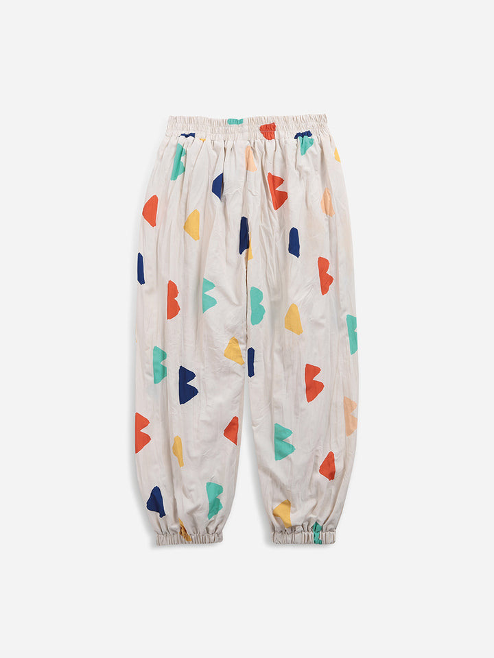 Pantalons de xandall estampat BC