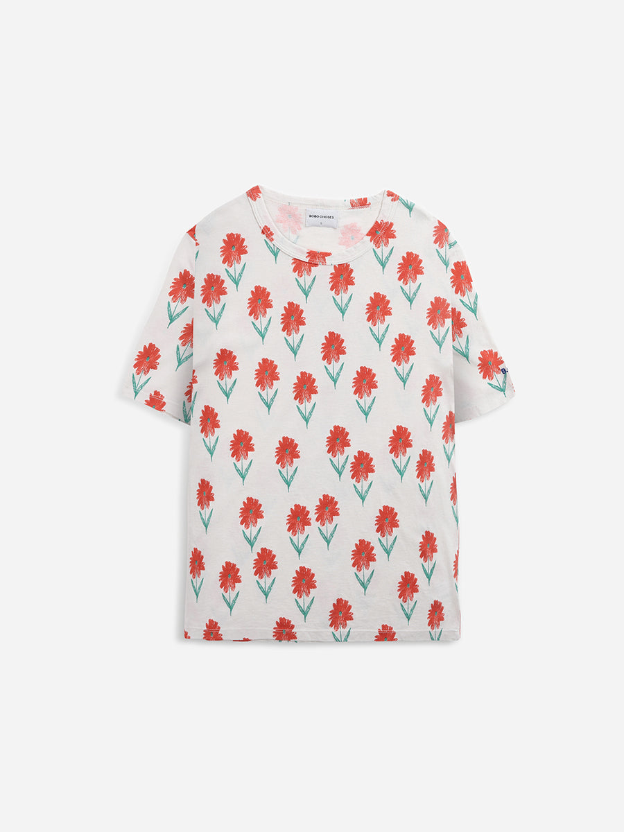 Petunia all over T-shirt