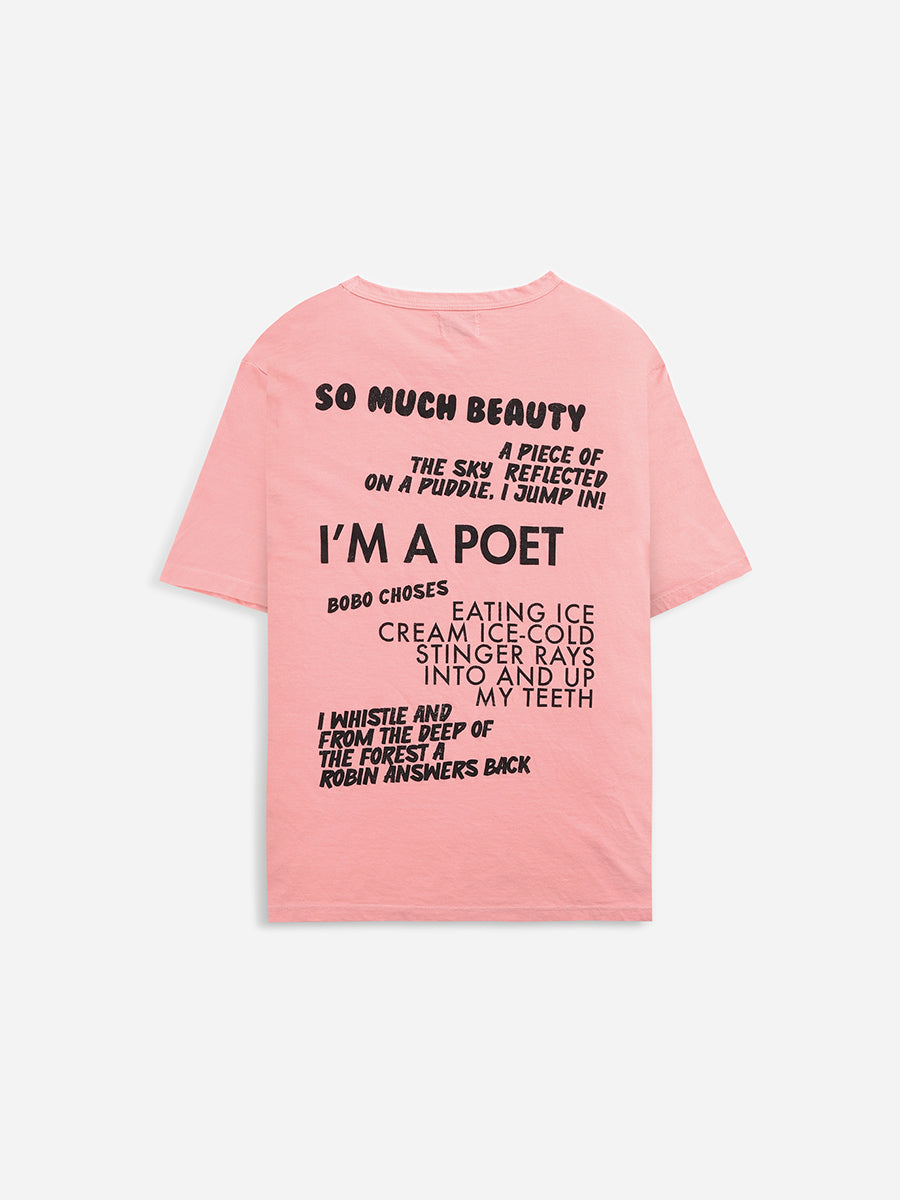 I'm a poet T-shirt