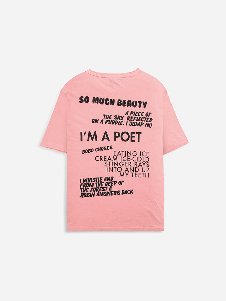 Samarreta I’m A Poet