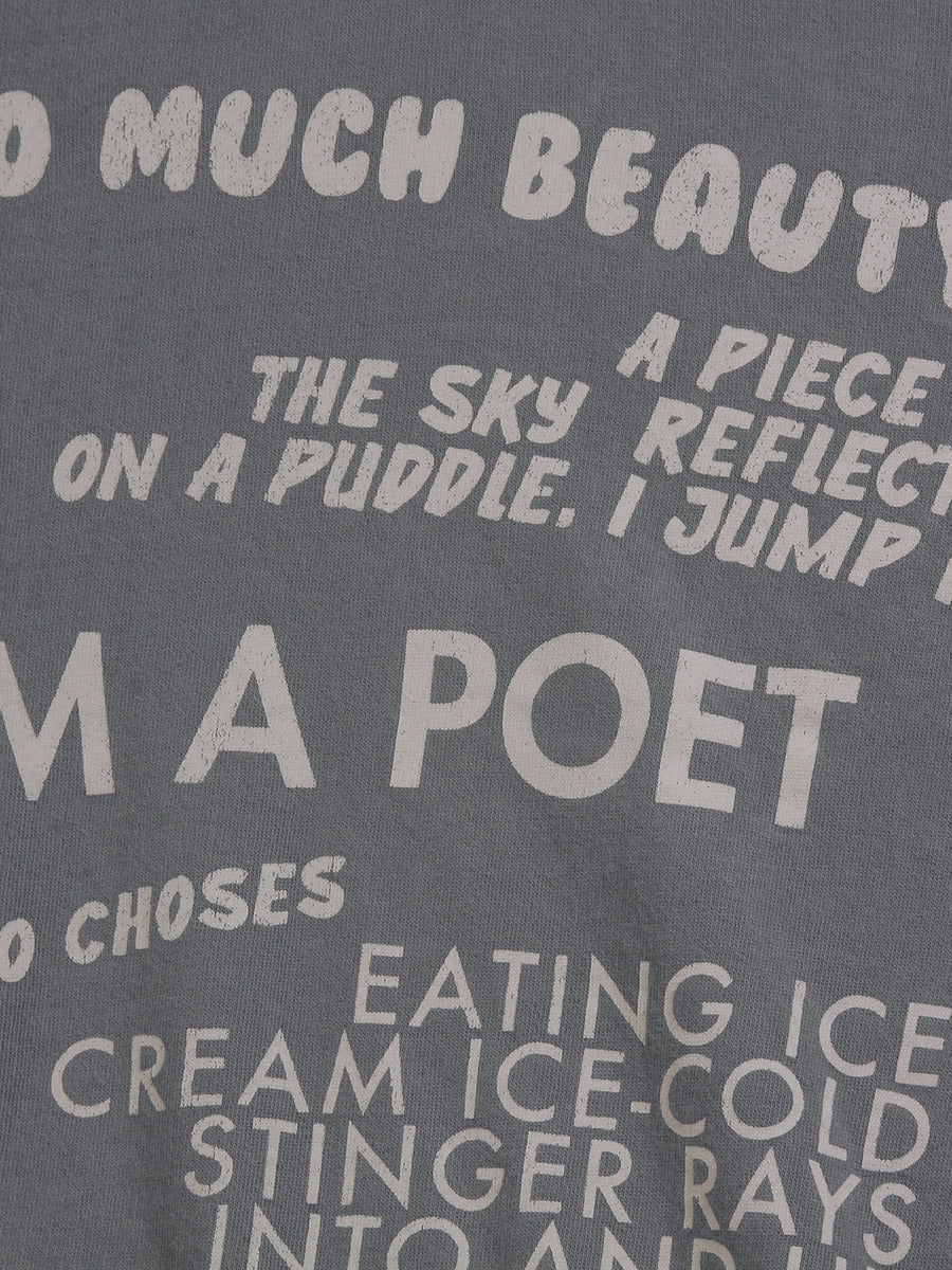 I'm a Poet sweatshirt