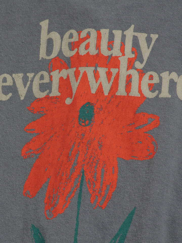 Vestit de punt petúnia