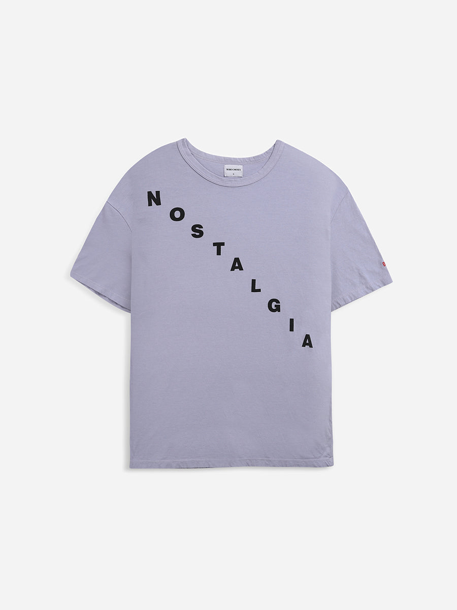 Nostalgia lilac T-shirt