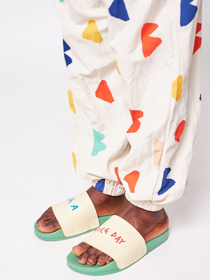 Have A Nice Day flip flops