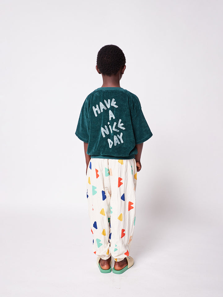 Have A Nice Day flip flops