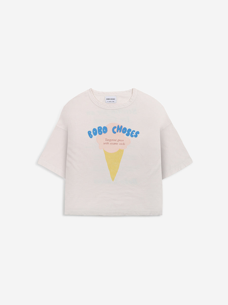 Scream For Ice Cream short sleeve T-shirt