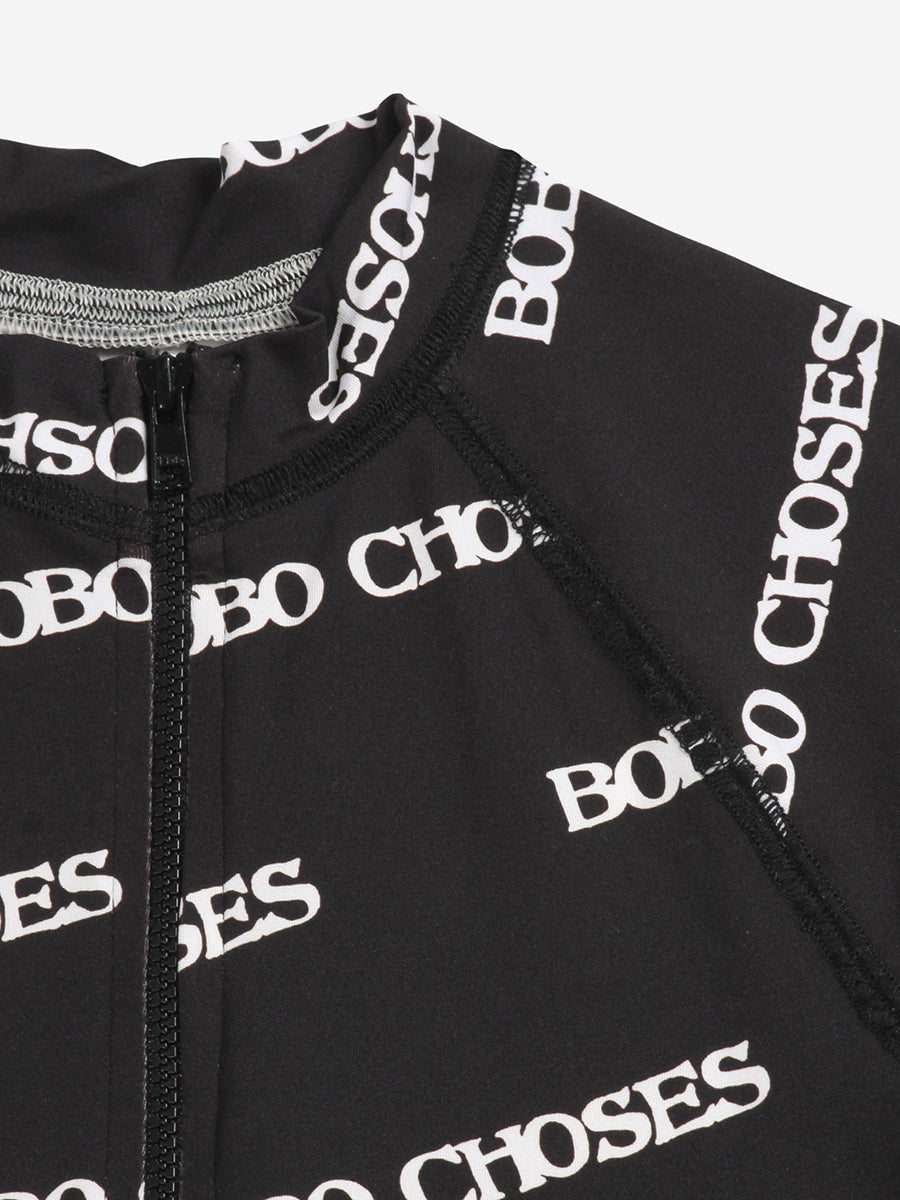 Bobo Choses all over swimwear overall