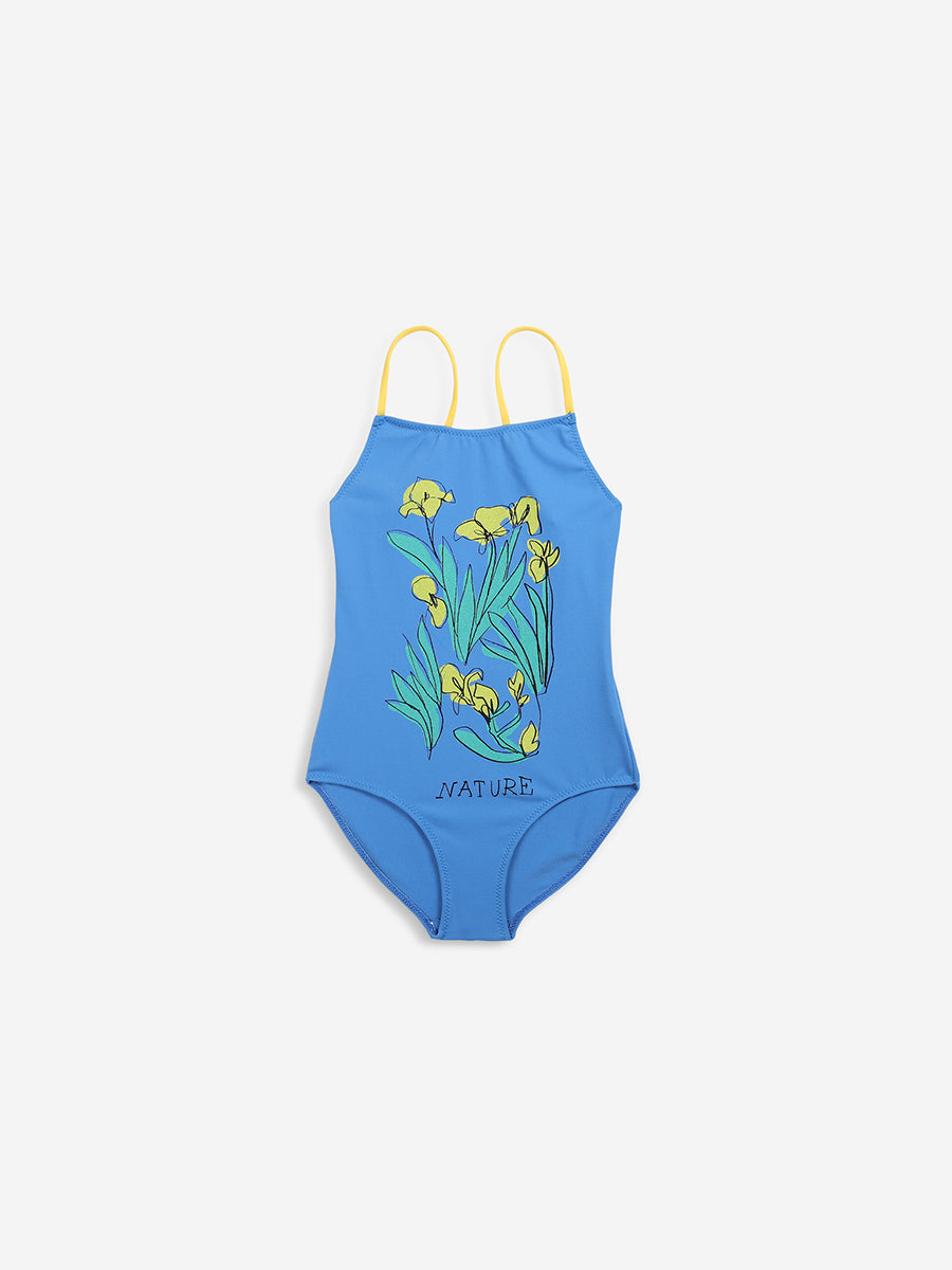 Nature Sketch swimsuit