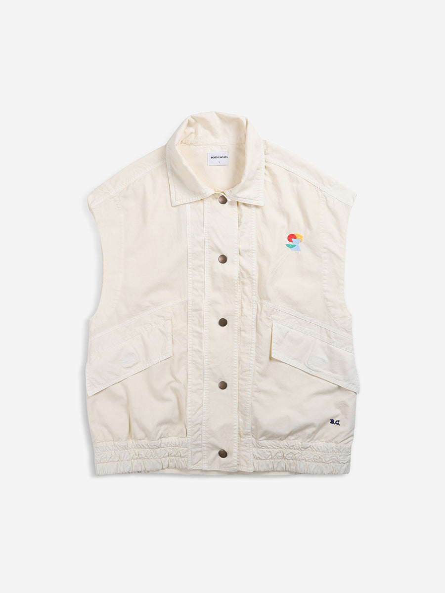 Ice cream utility vest