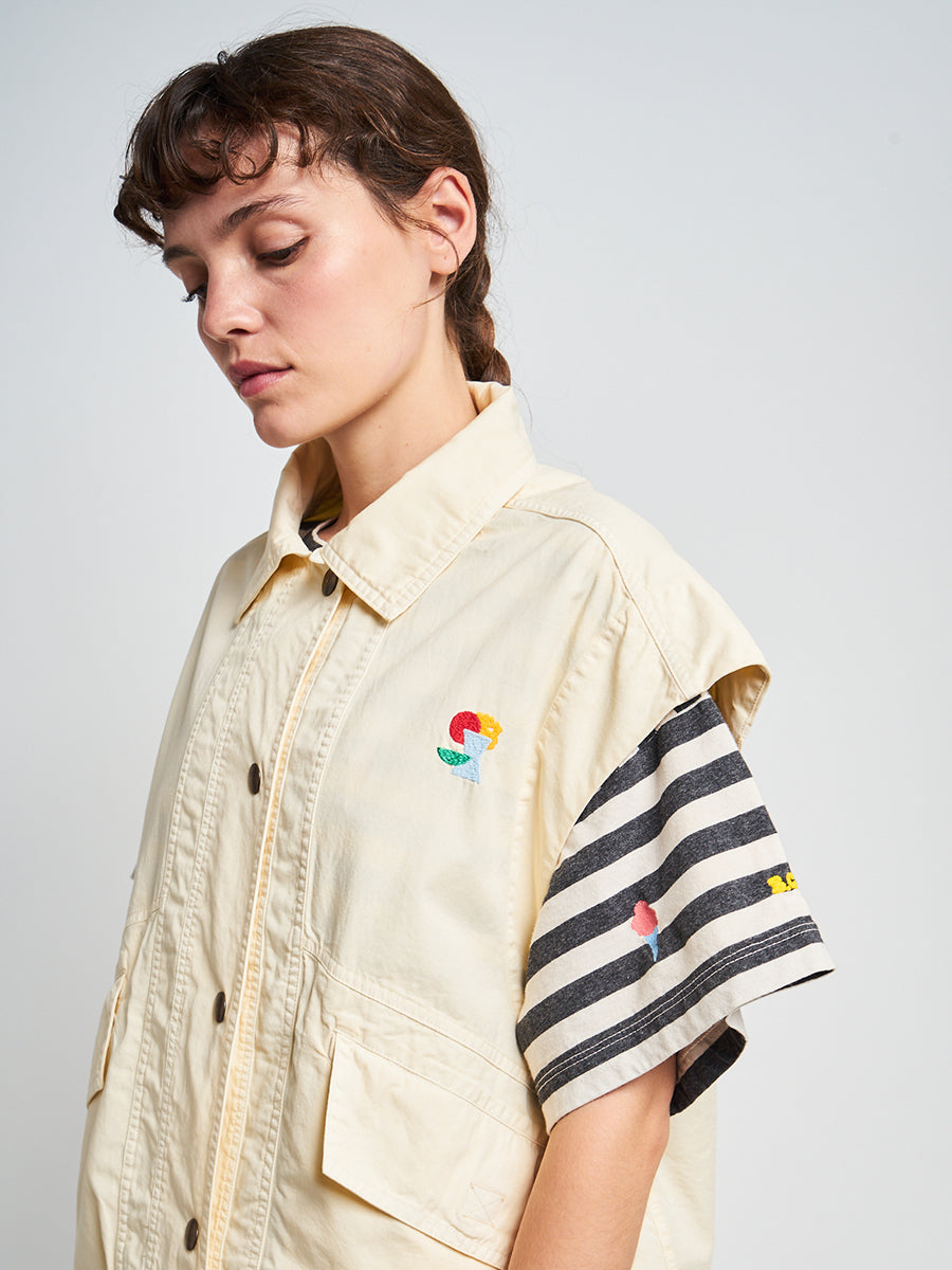 Ice cream utility vest