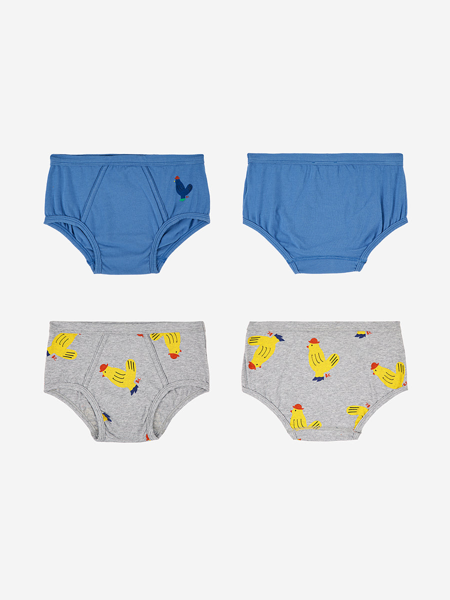 Mr Finch boy underwear set