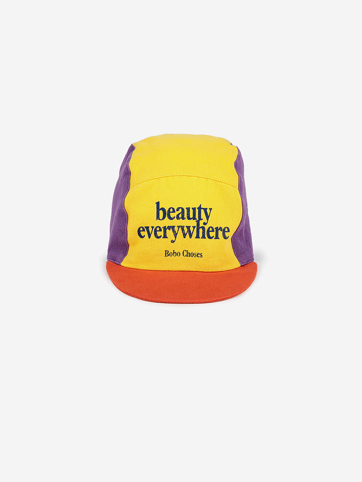 Beauty Everywhere cap