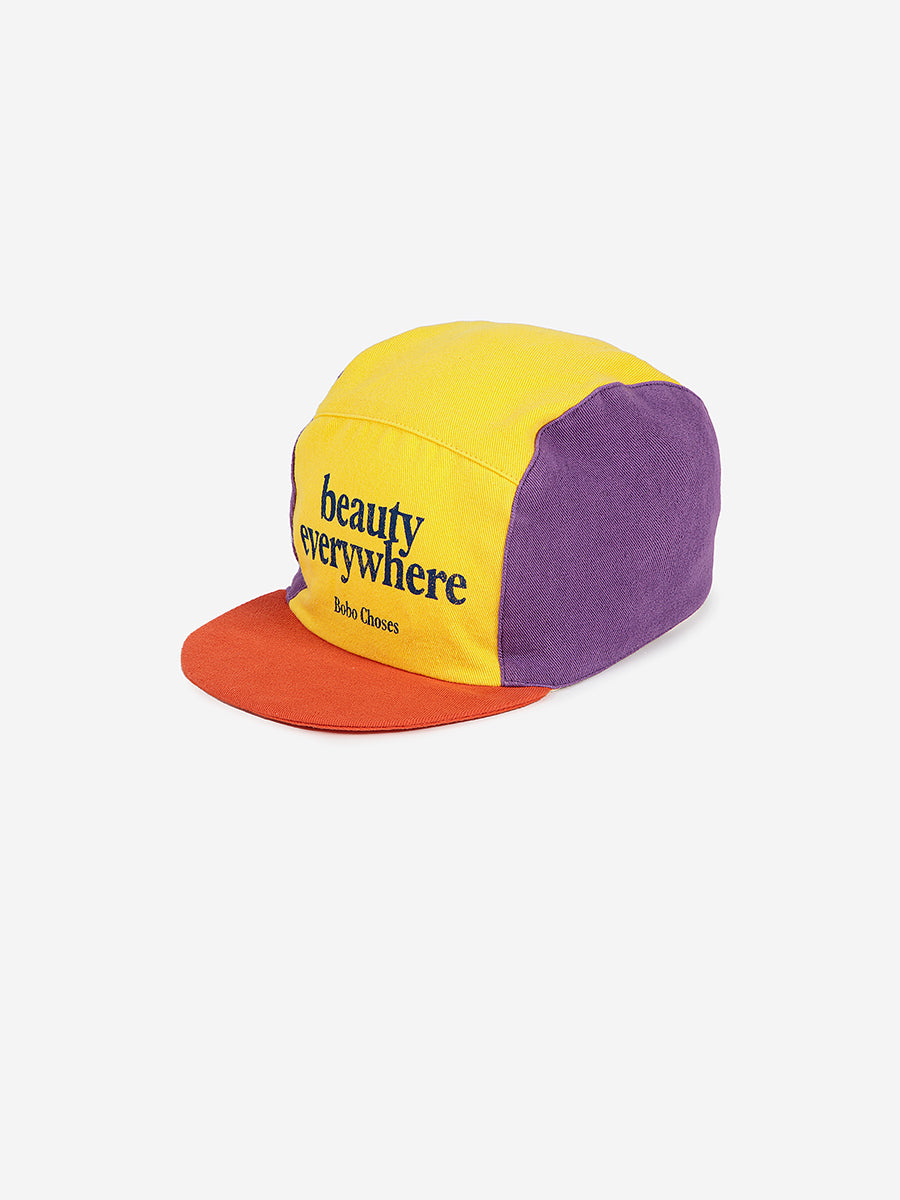 Beauty Everywhere cap