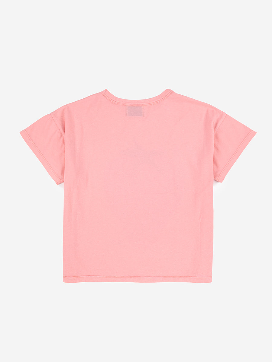 Strawberry short sleeve T-shirt