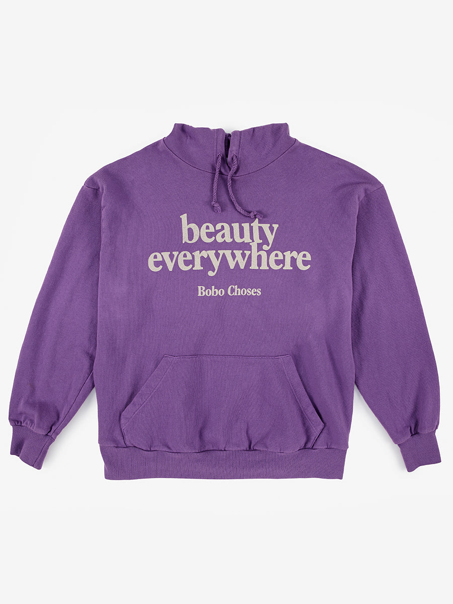 Beauty everywhere hoodie