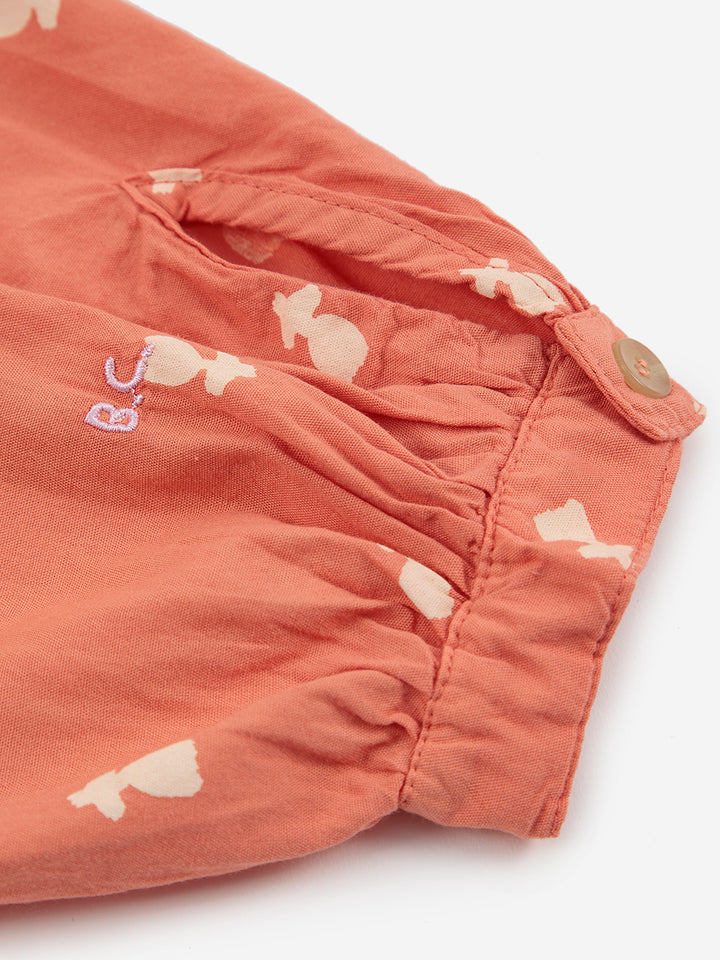 Maxivestit amb coll en punta Beauty is Everywhere