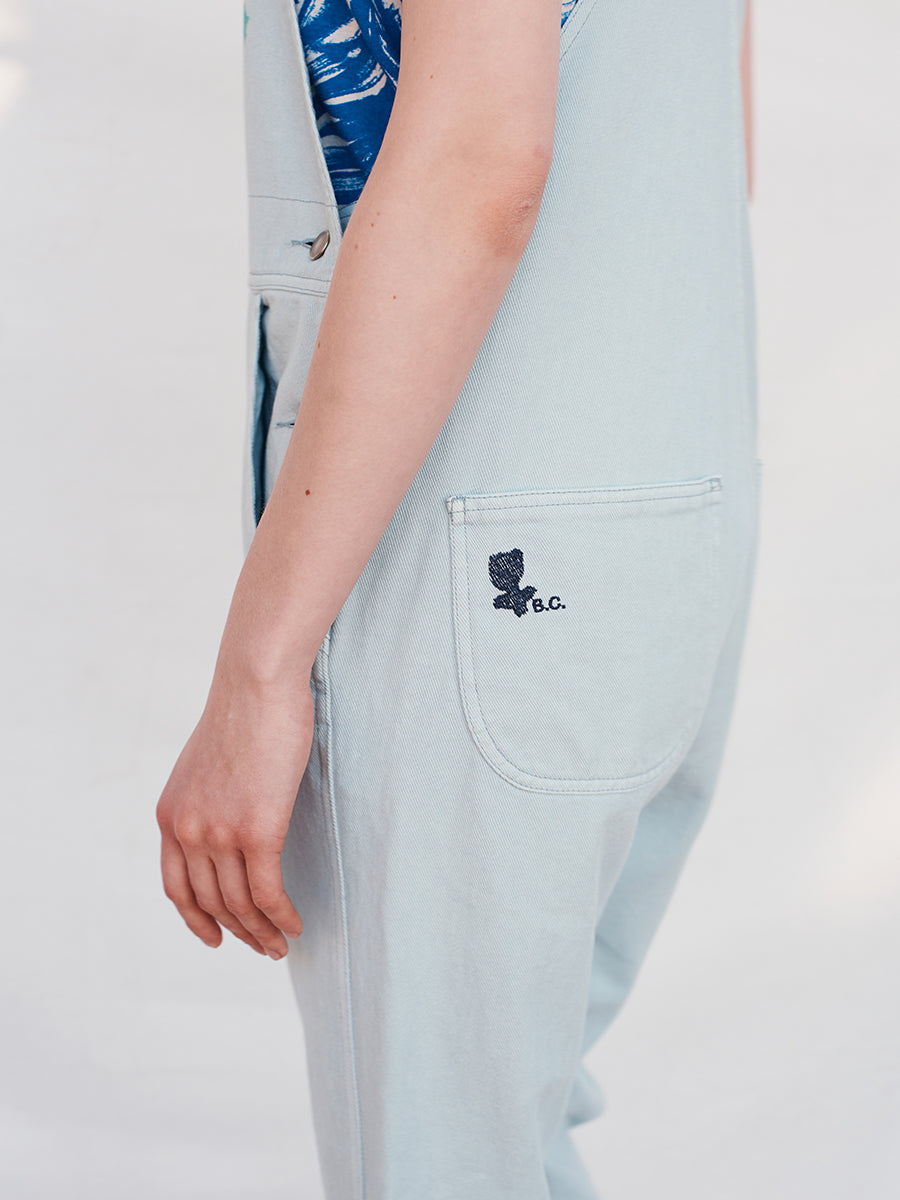 Beauty is everywhere cotton dungaree