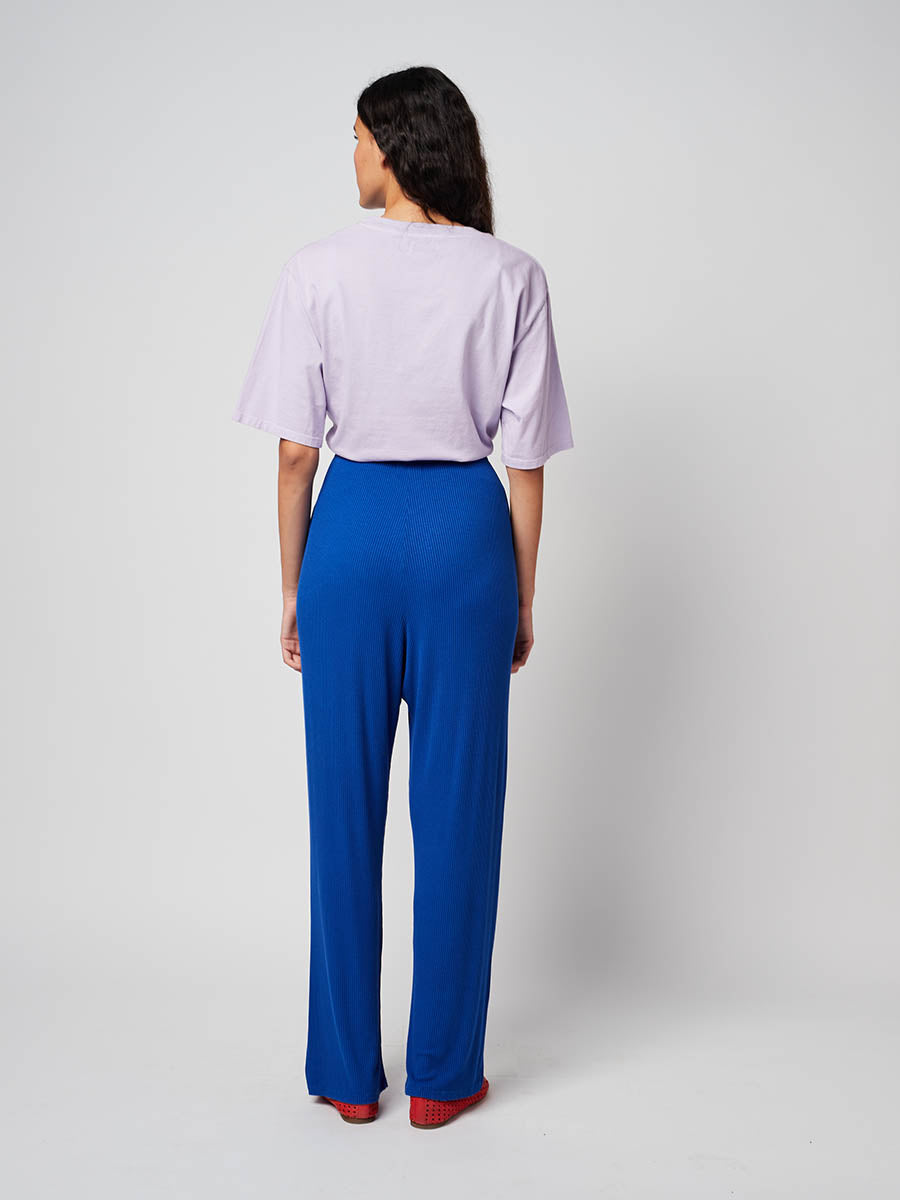 Rib Jersey Pant