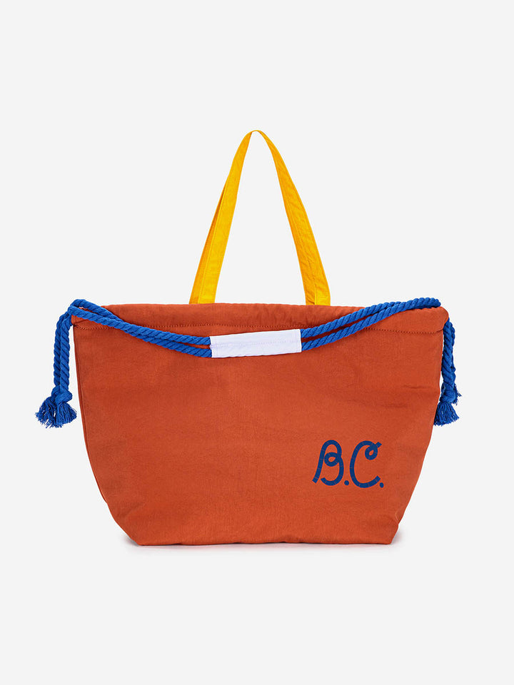 Bossa encoixinada blocs de color