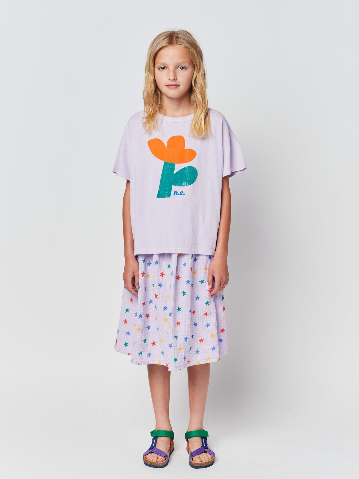 Sea Flower T-shirt