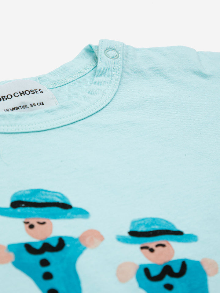 Dancing Giants t-shirt