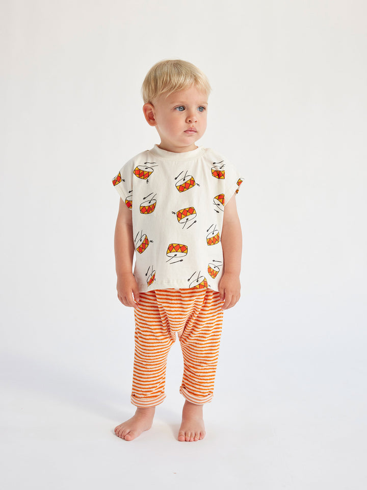 Play the Drum all over t-shirt