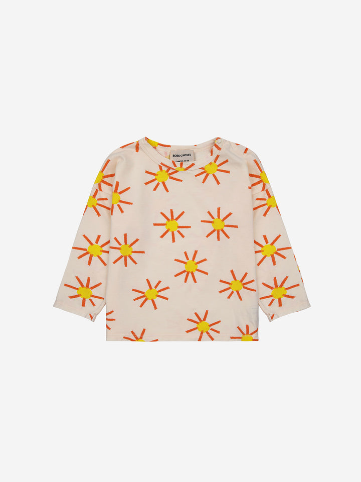 Sun all over t-shirt