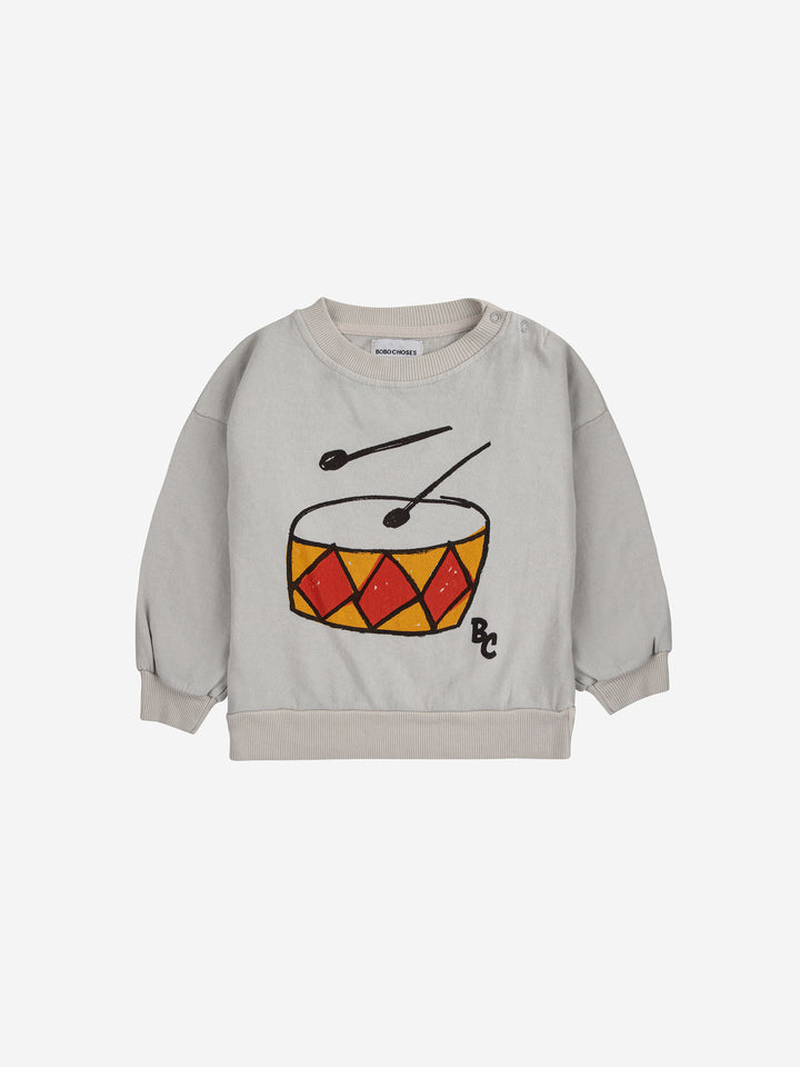 Play the Drum sweatshirt