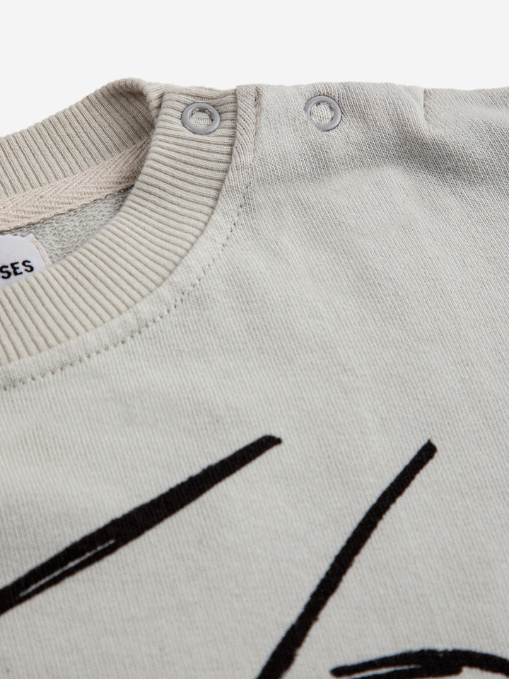 Play the Drum sweatshirt