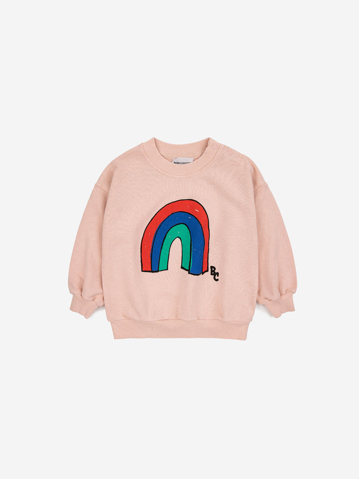 Rainbow sweatshirt