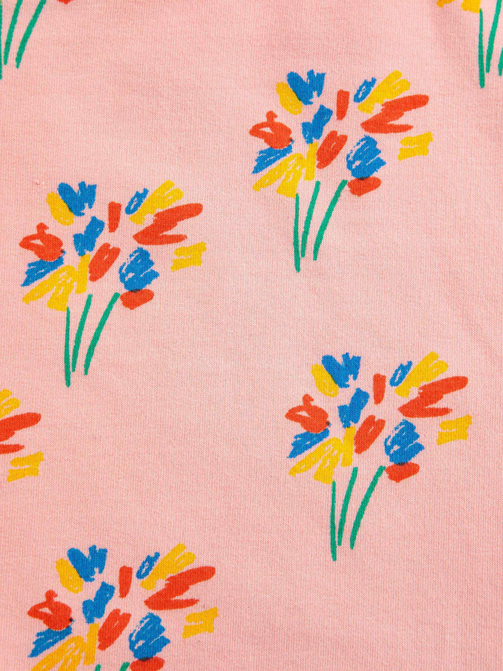 Fireworks all over sweatshirt