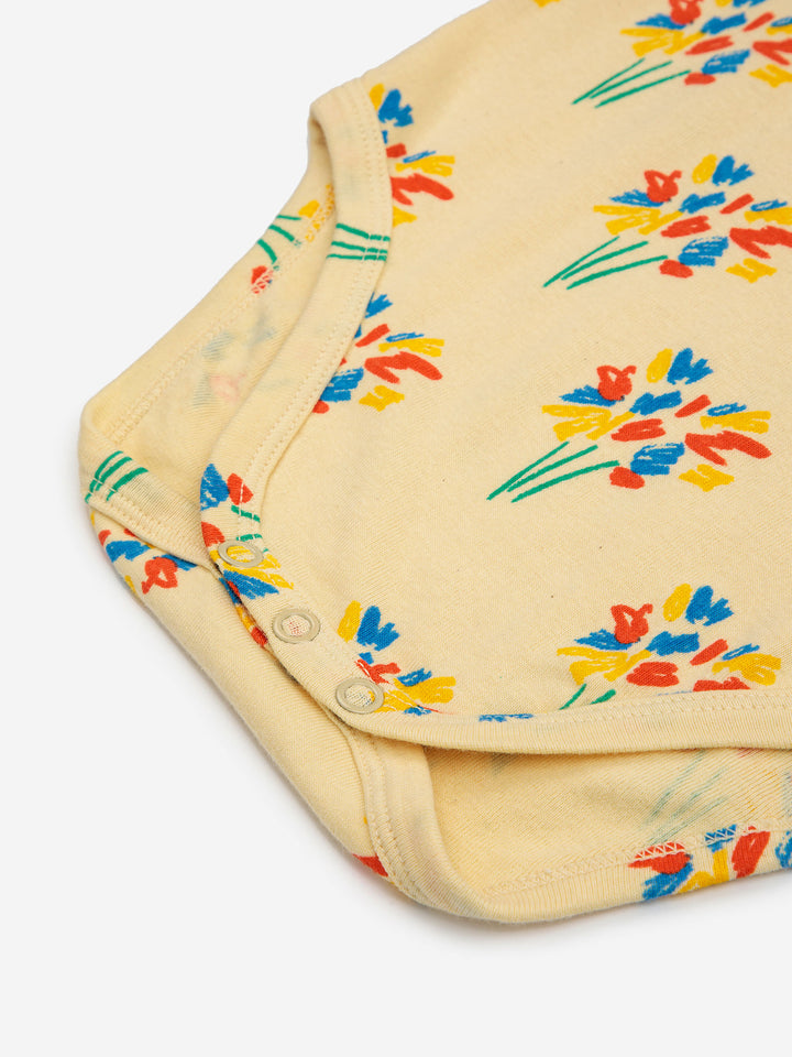 Fireworks all over body