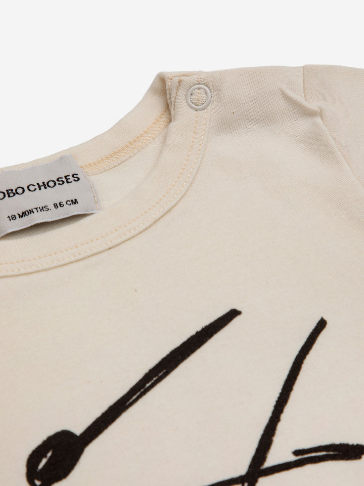 플레이 드럼 바디수트