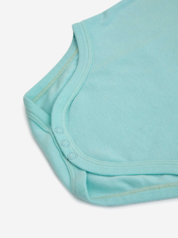 해피 마스크 바디수트