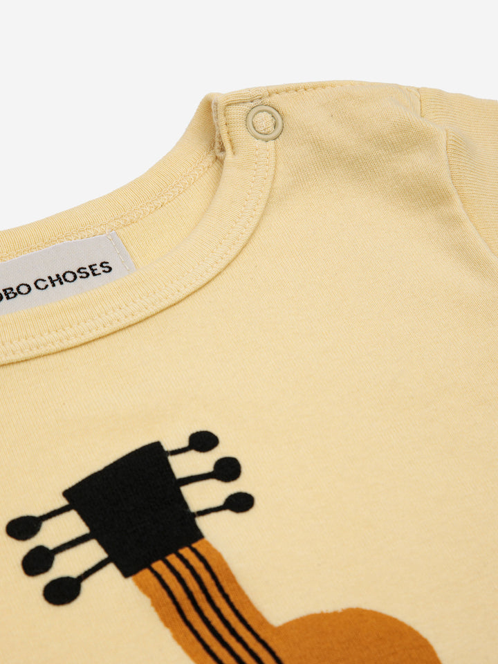 Acoustic Guitar body