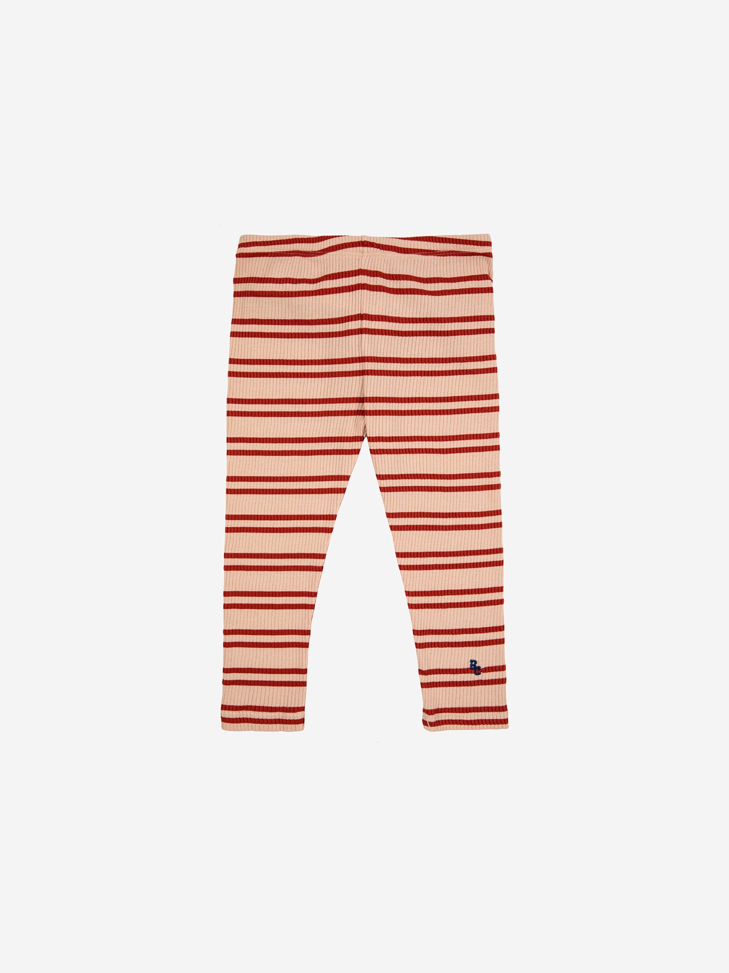 Red Stripes leggings – Bobo Choses