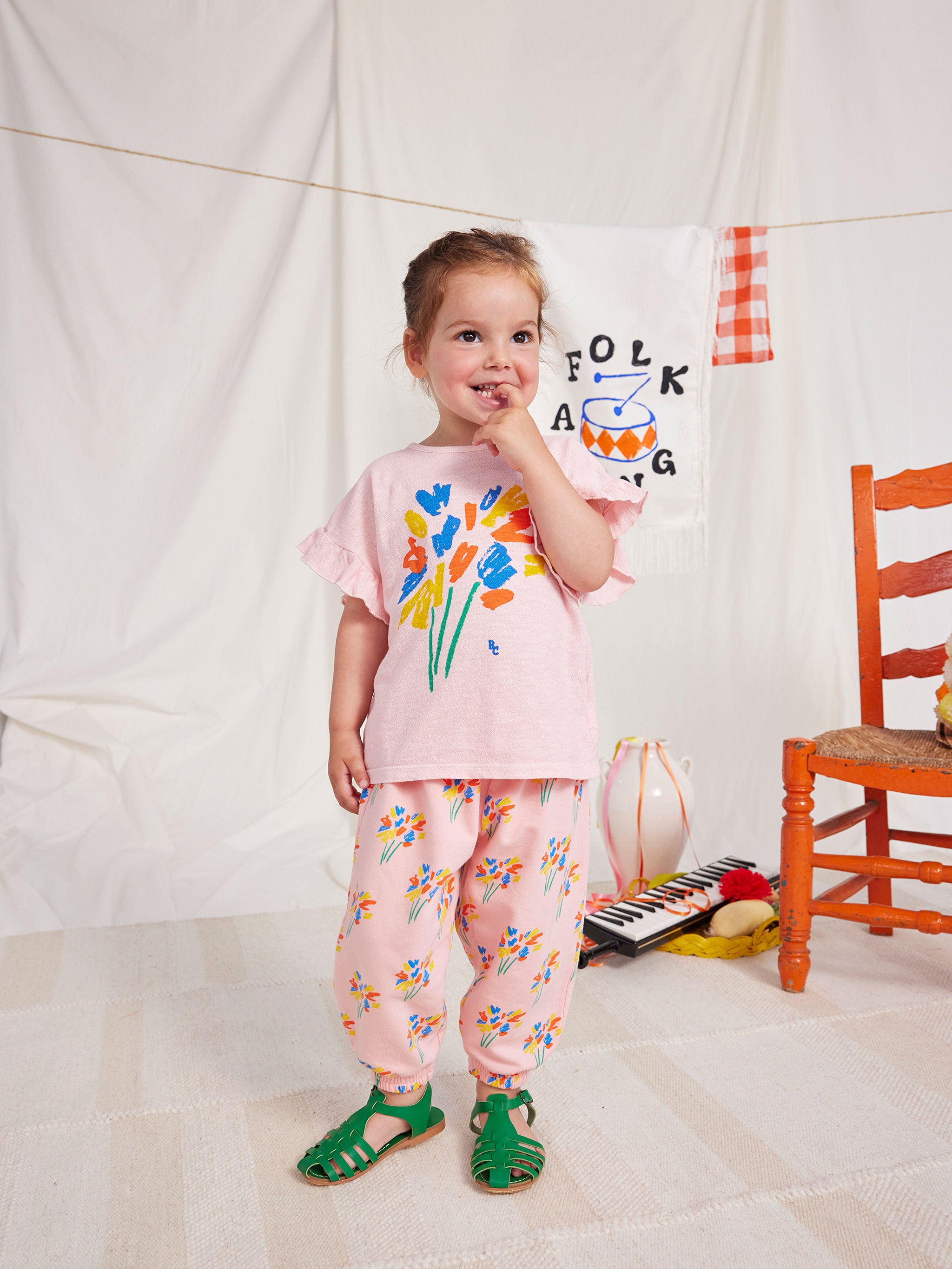 Trousers, Harem Pants, and Leggings for Babies | Bobo Choses