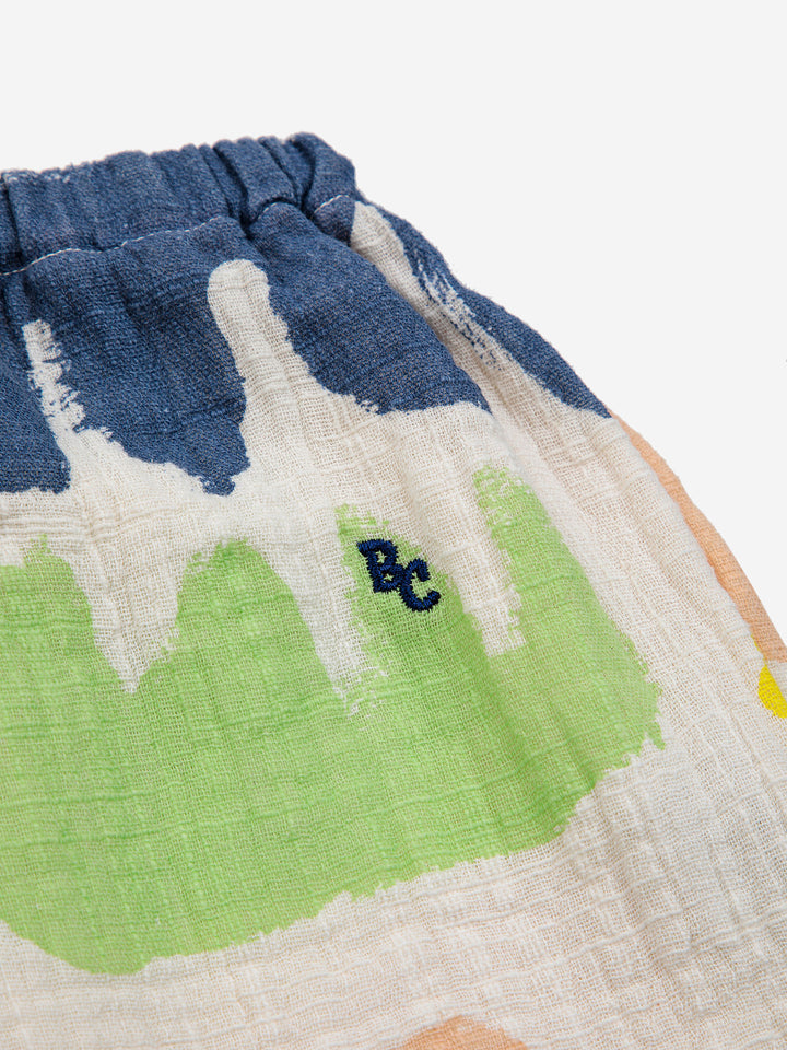 Carnival all over woven pants