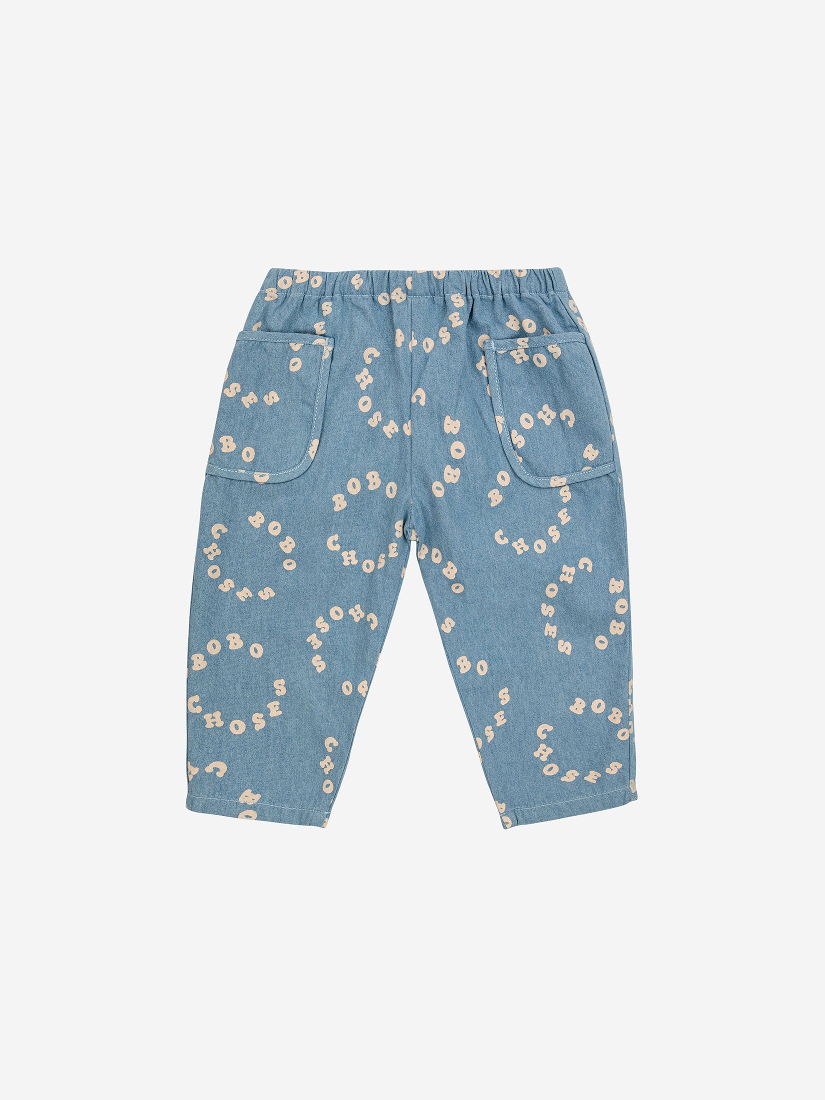 Vichy Woven Trousers by Bobo Choses – Niddle Noddle