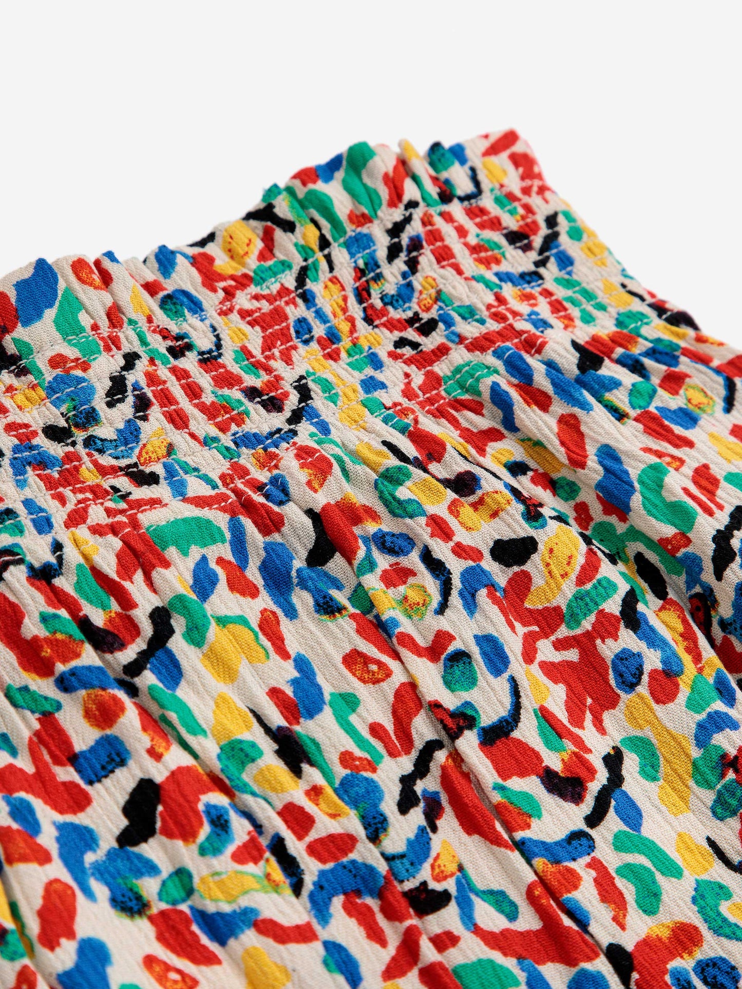 Confetti all over woven harem pants