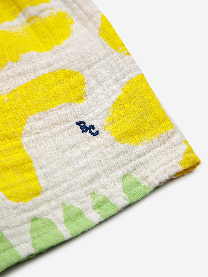 Carnival all over woven shorts