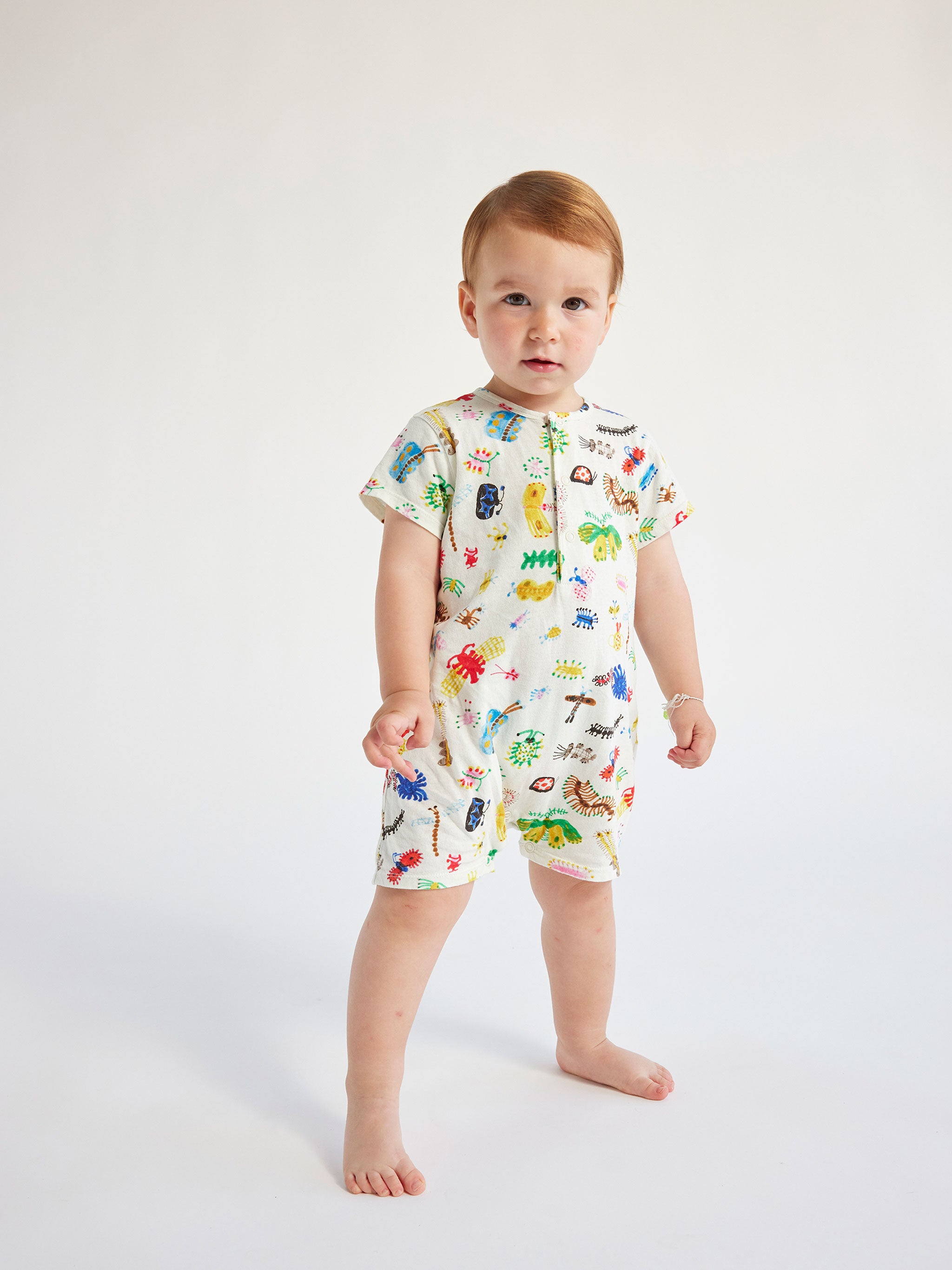 Dresses and Jumpsuits for Babies | Bobo Choses