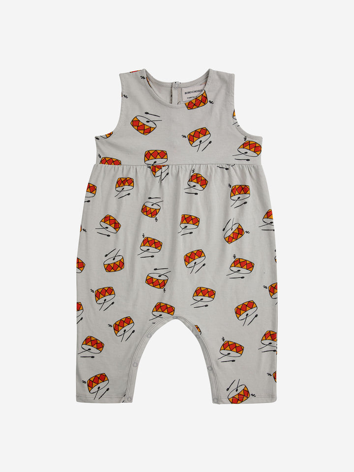 Play the Drum all over overall